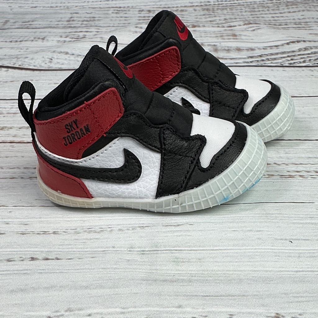 Jordan Air Jordan Crib Bootie